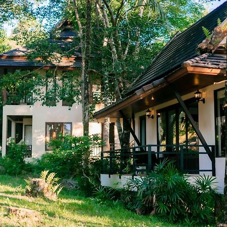 Kooncharaburi Resort - Koh Chang Exteriör bild