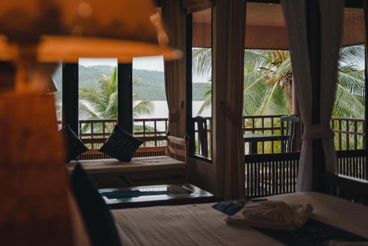 Kooncharaburi Resort - Koh Chang Exteriör bild