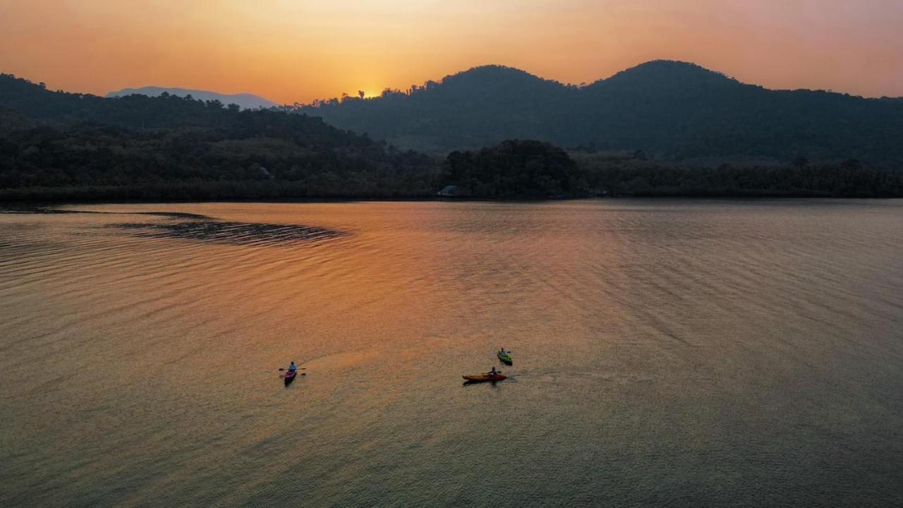 Kooncharaburi Resort - Koh Chang Exteriör bild