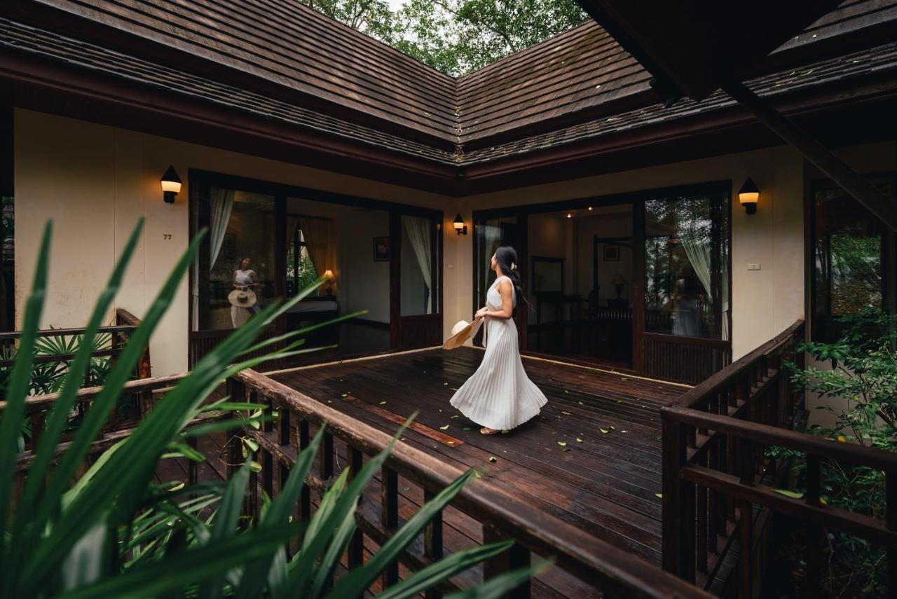 Kooncharaburi Resort - Koh Chang Exteriör bild