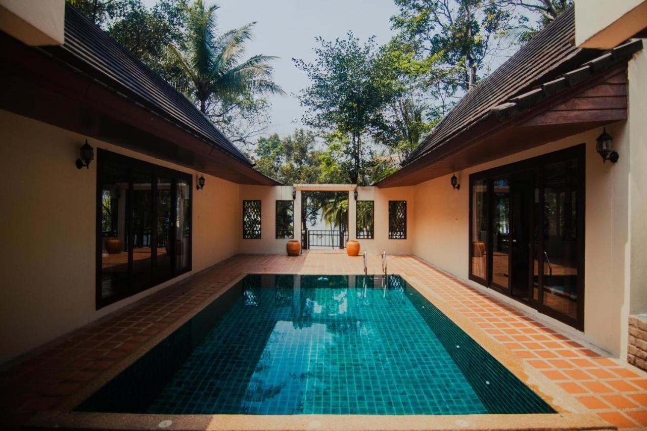 Kooncharaburi Resort - Koh Chang Exteriör bild