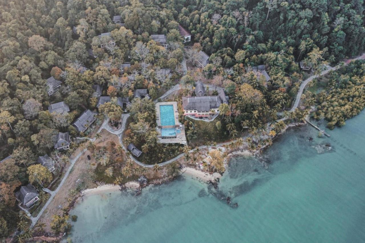 Kooncharaburi Resort - Koh Chang Exteriör bild