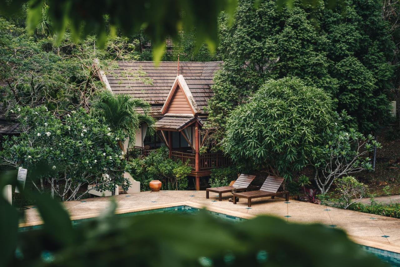 Kooncharaburi Resort - Koh Chang Exteriör bild