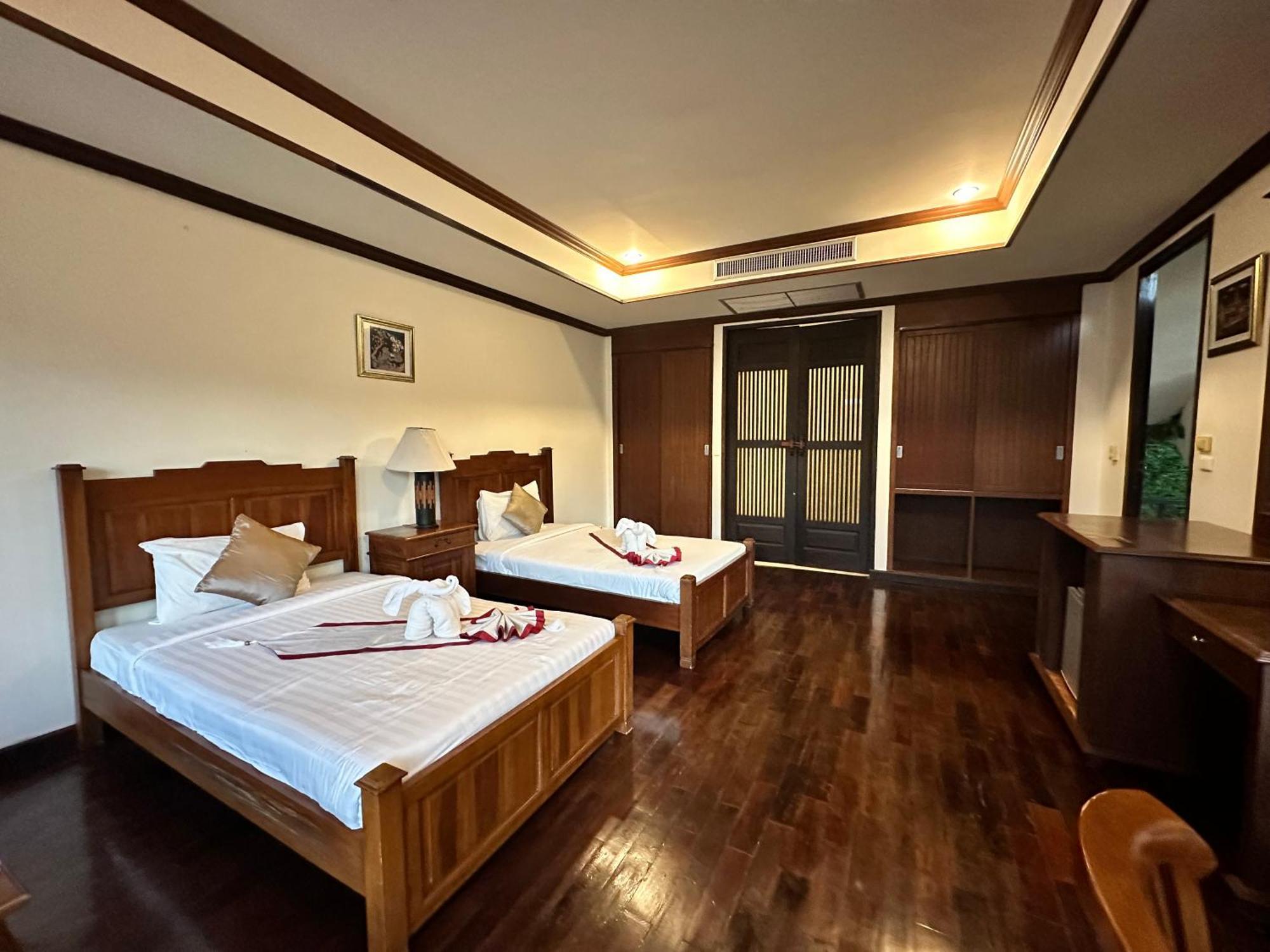 Kooncharaburi Resort - Koh Chang Exteriör bild