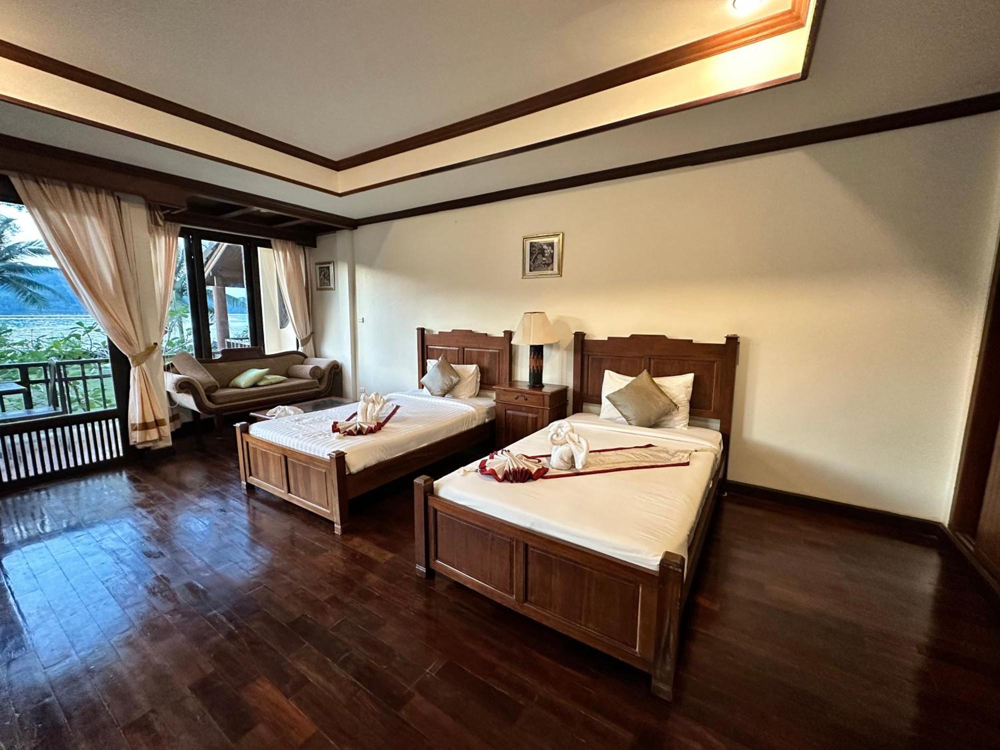 Kooncharaburi Resort - Koh Chang Exteriör bild