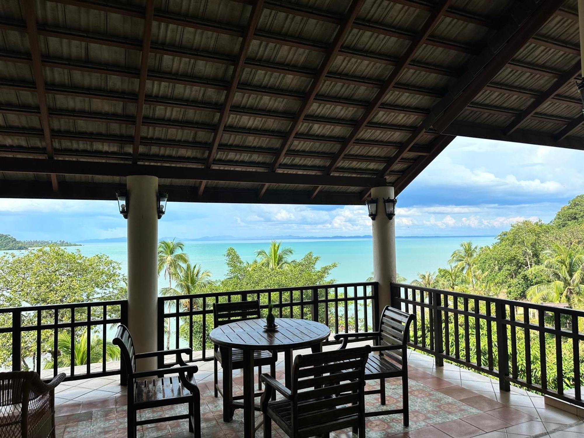 Kooncharaburi Resort - Koh Chang Exteriör bild