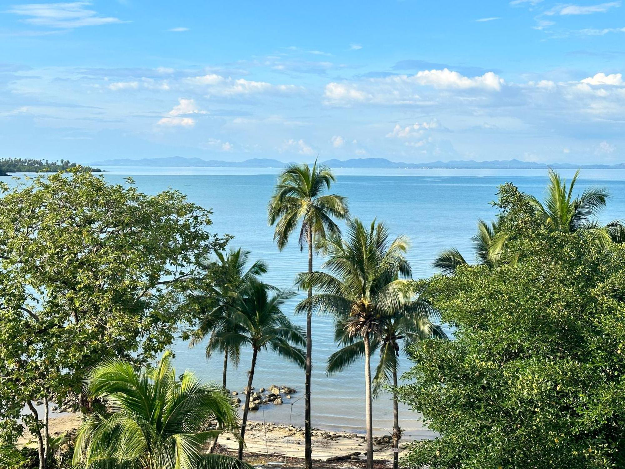 Kooncharaburi Resort - Koh Chang Exteriör bild