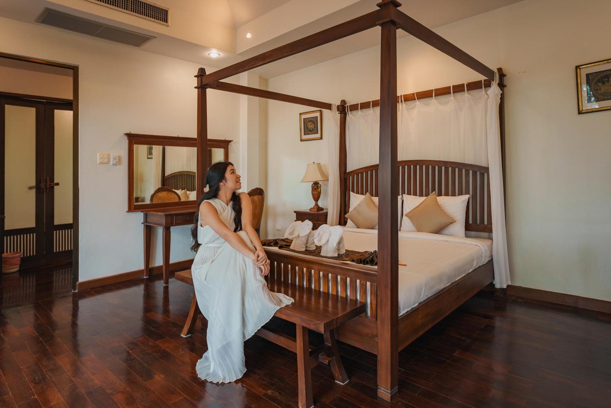Kooncharaburi Resort - Koh Chang Exteriör bild