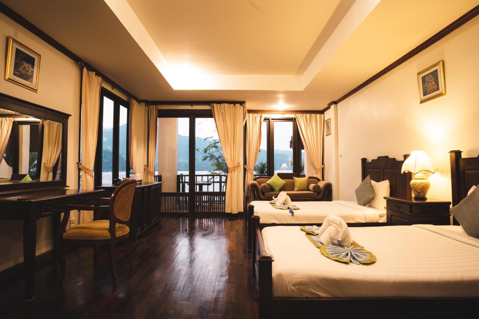 Kooncharaburi Resort - Koh Chang Exteriör bild