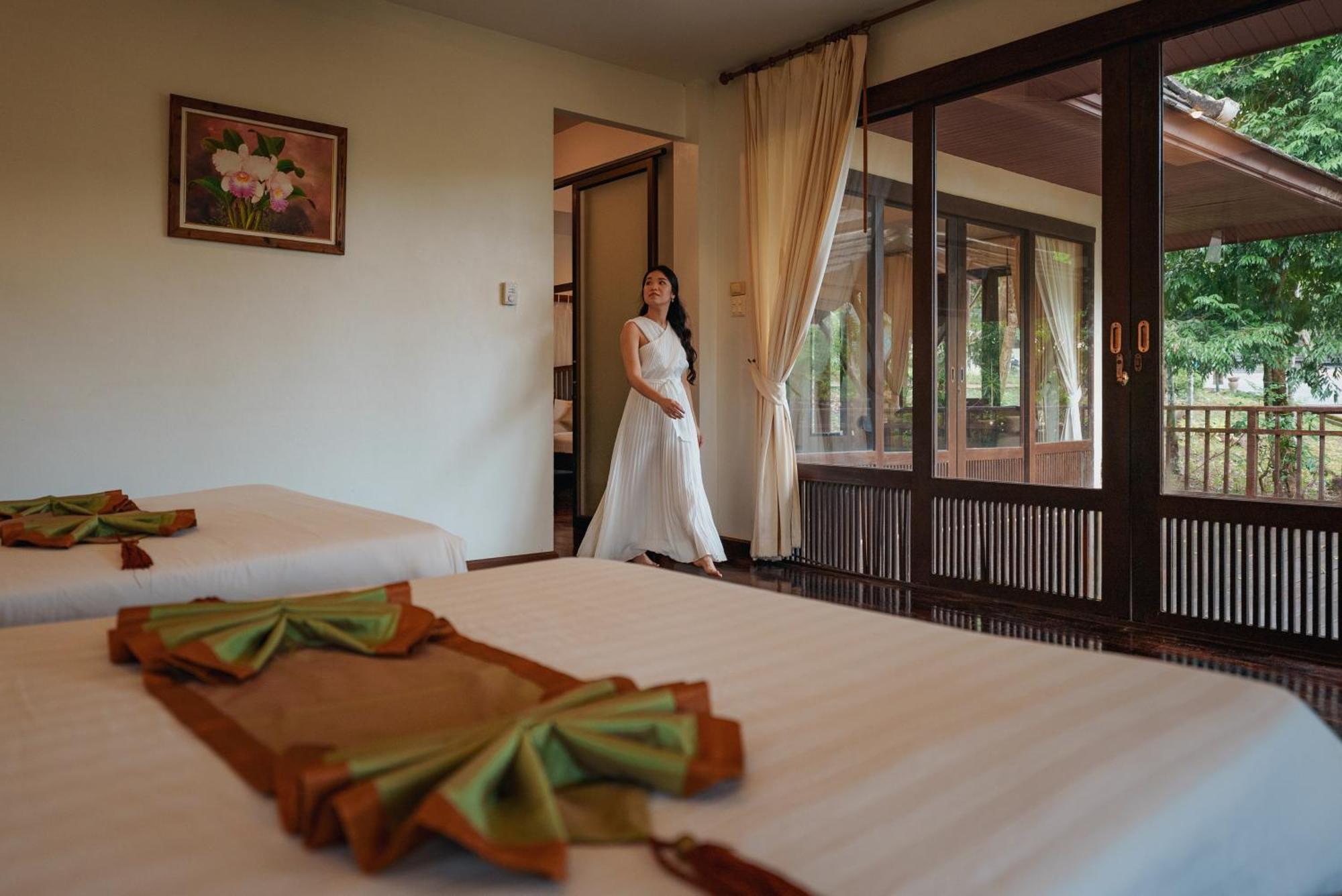 Kooncharaburi Resort - Koh Chang Exteriör bild