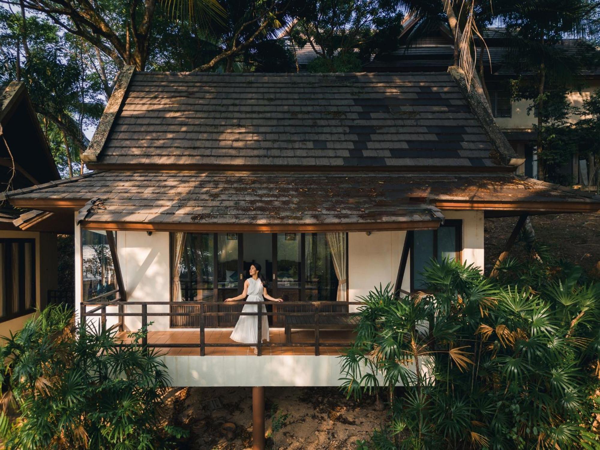 Kooncharaburi Resort - Koh Chang Exteriör bild