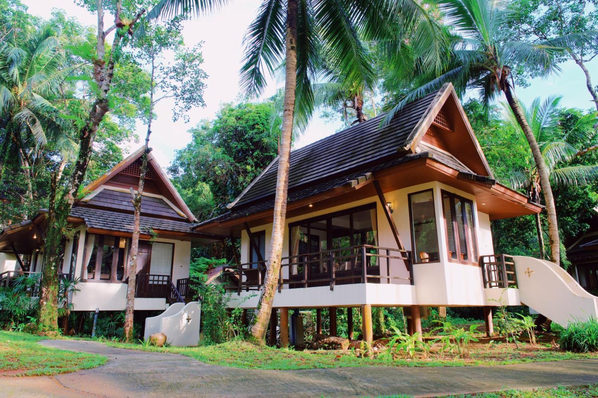 Kooncharaburi Resort - Koh Chang Exteriör bild