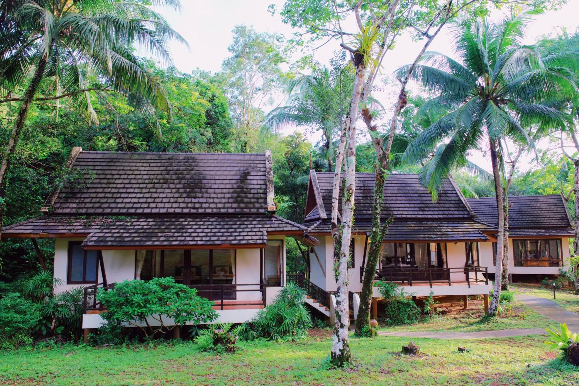 Kooncharaburi Resort - Koh Chang Exteriör bild