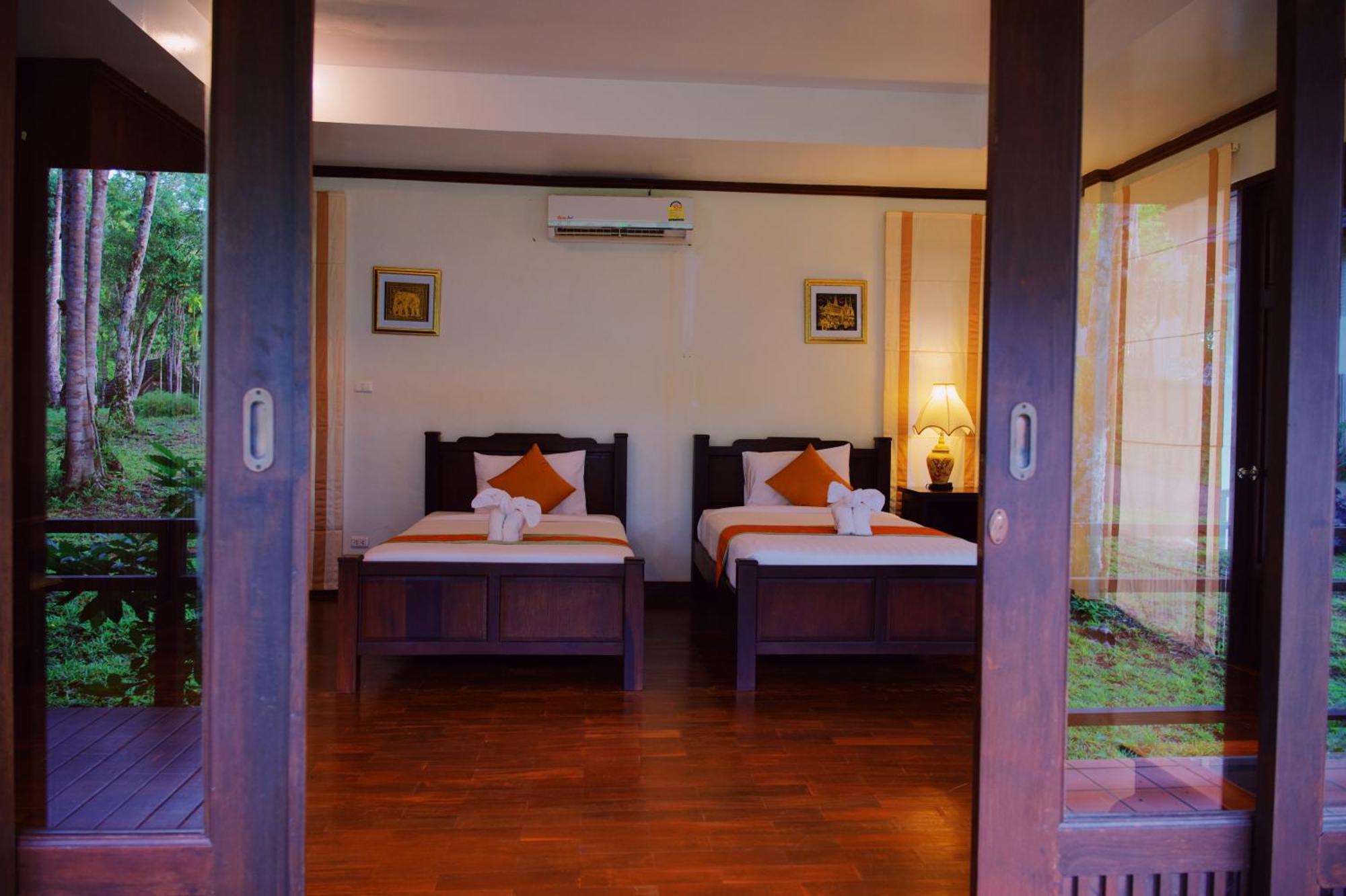 Kooncharaburi Resort - Koh Chang Exteriör bild