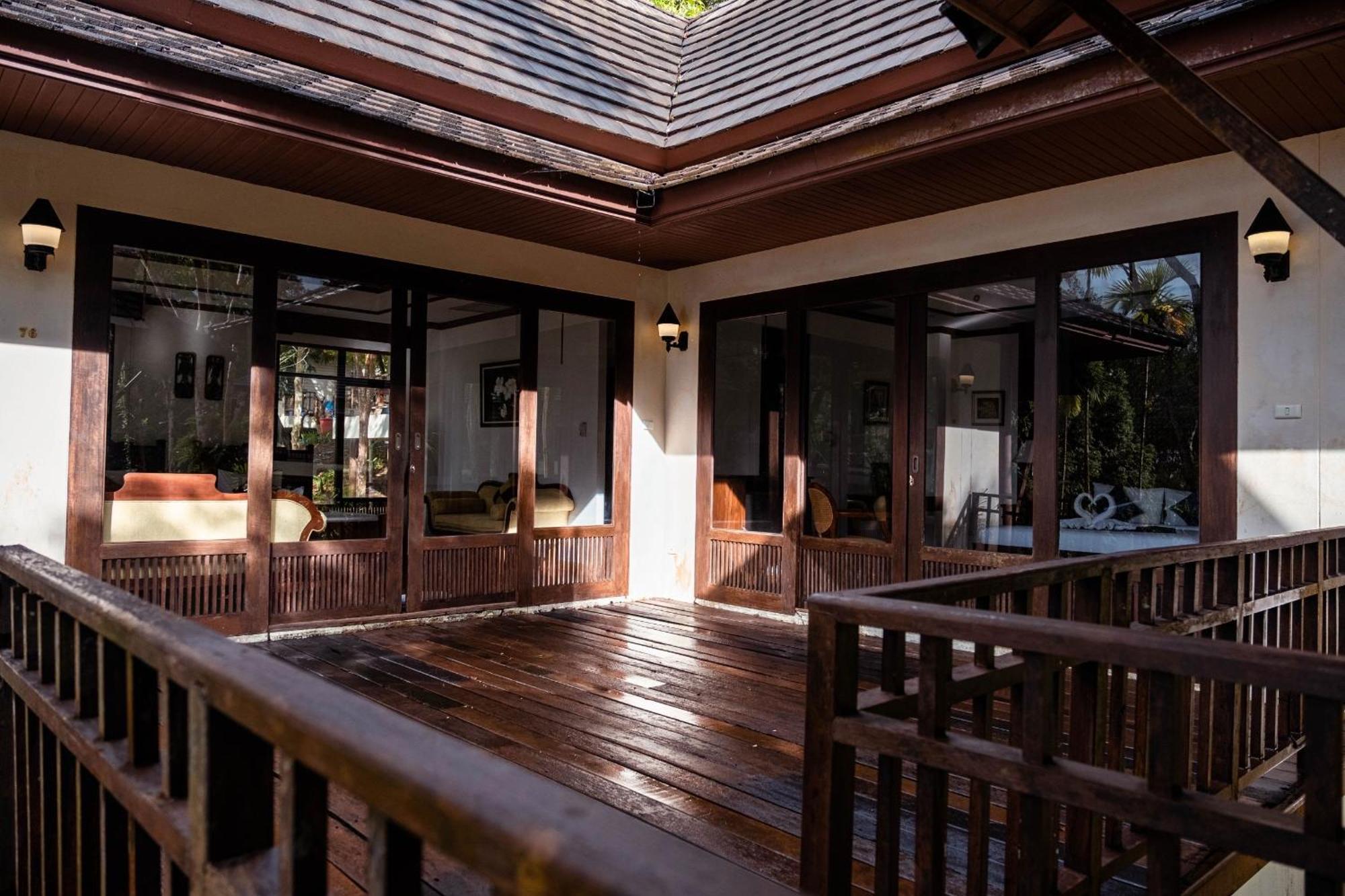 Kooncharaburi Resort - Koh Chang Exteriör bild