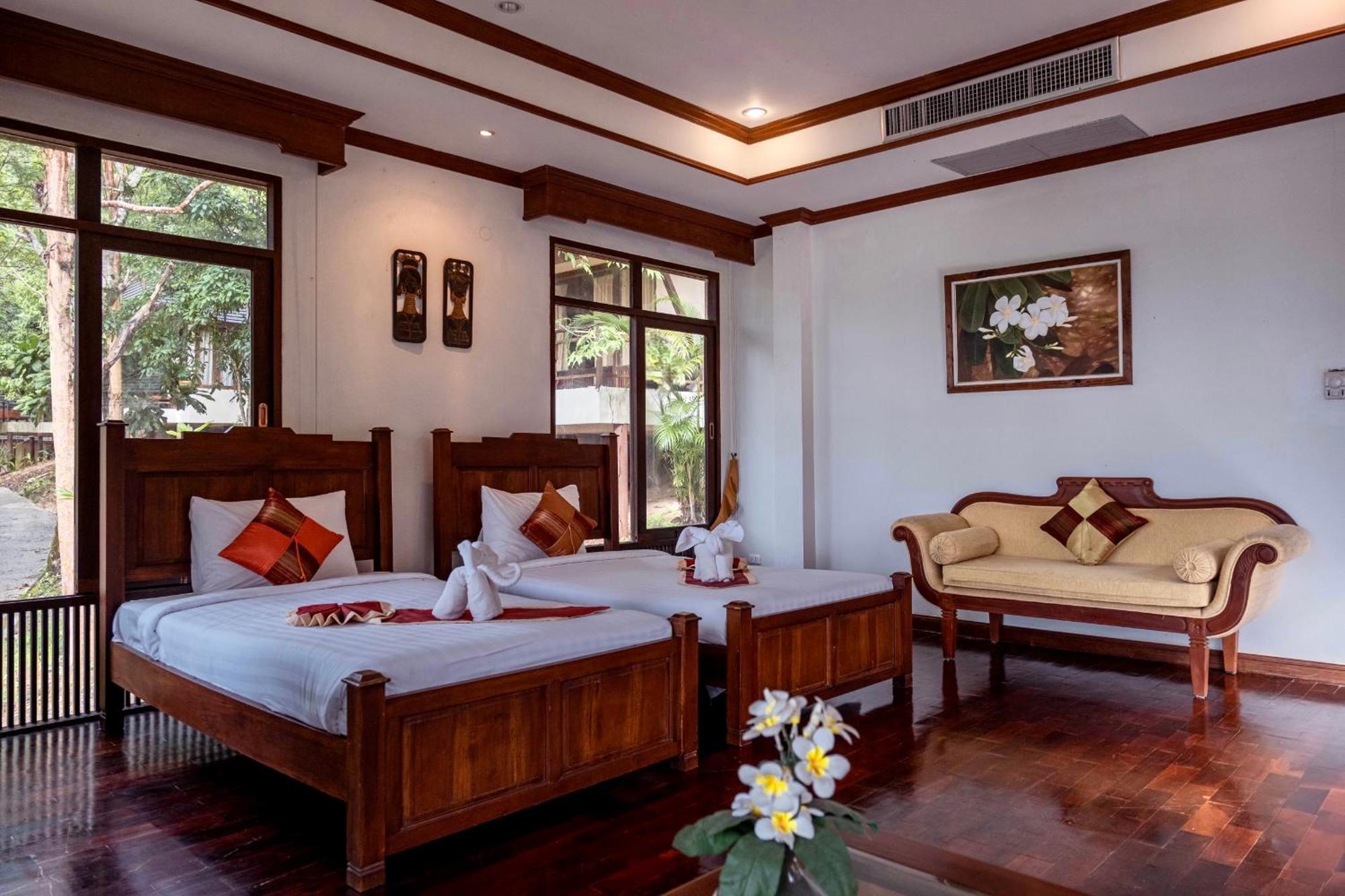 Kooncharaburi Resort - Koh Chang Exteriör bild