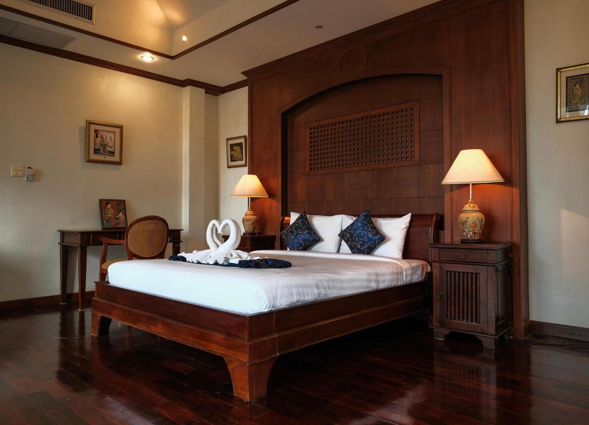 Kooncharaburi Resort - Koh Chang Exteriör bild