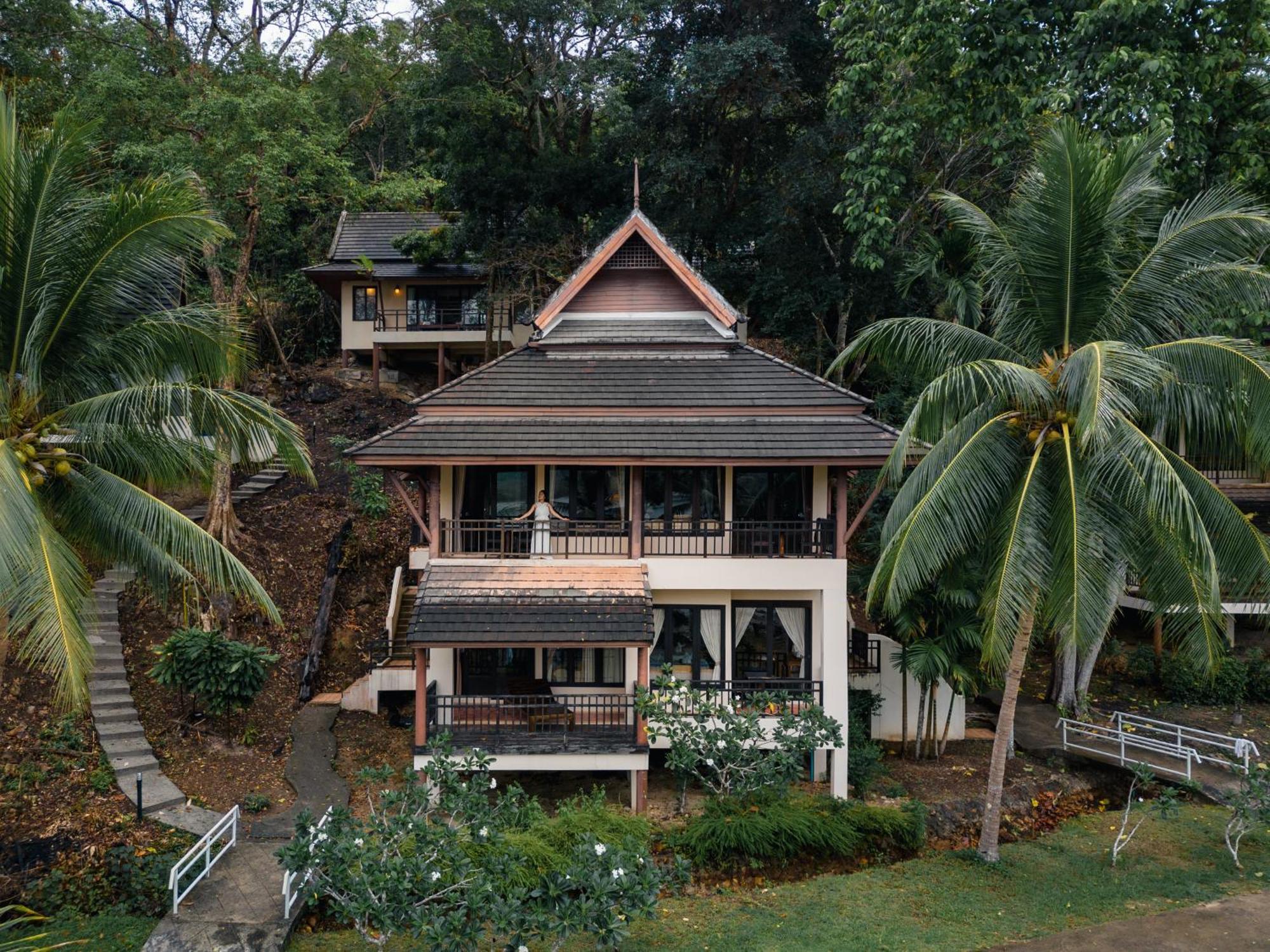 Kooncharaburi Resort - Koh Chang Exteriör bild