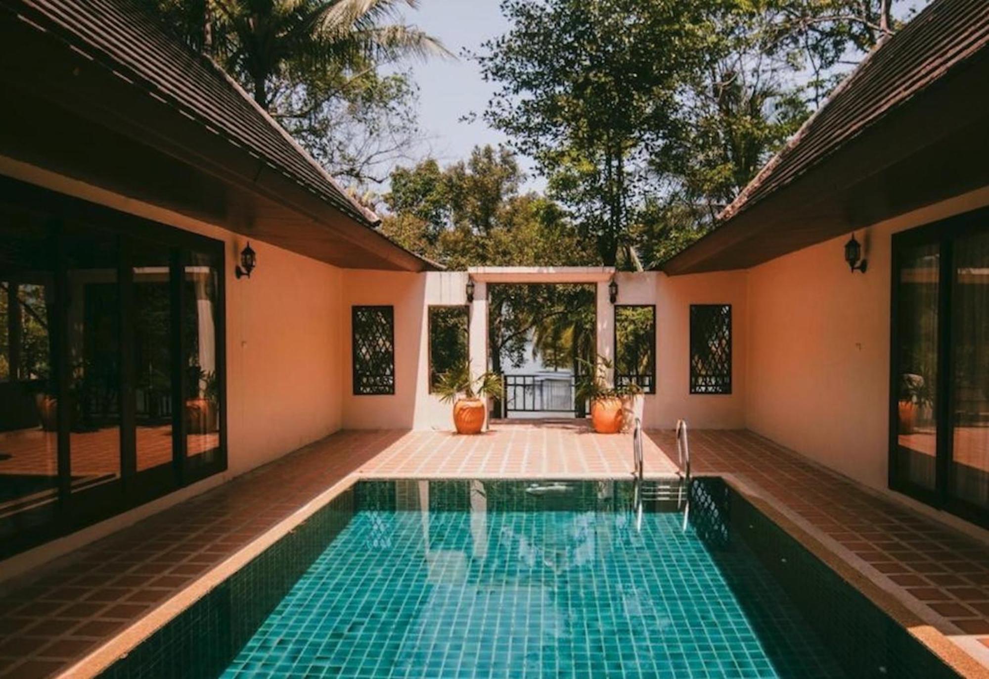 Kooncharaburi Resort - Koh Chang Exteriör bild