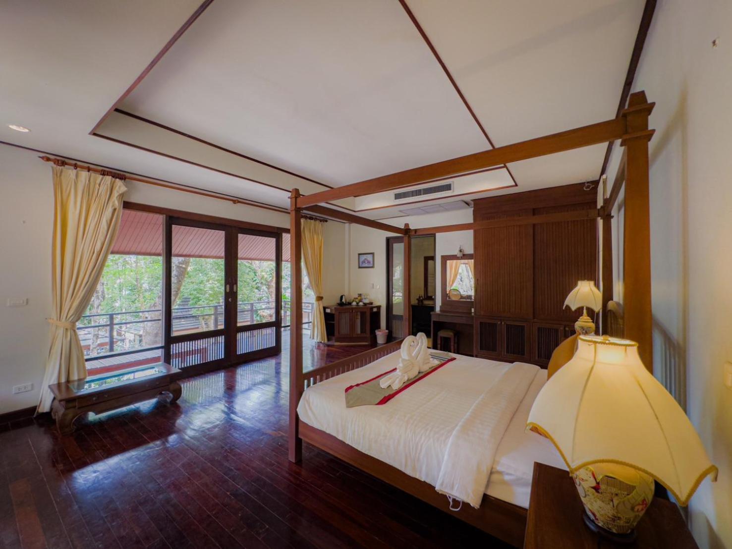 Kooncharaburi Resort - Koh Chang Exteriör bild