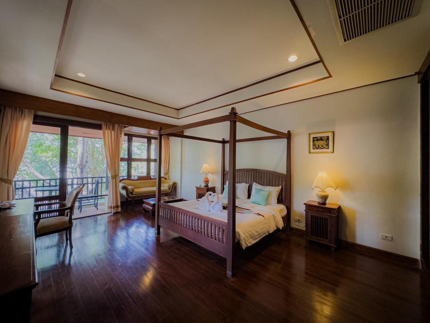 Kooncharaburi Resort - Koh Chang Exteriör bild