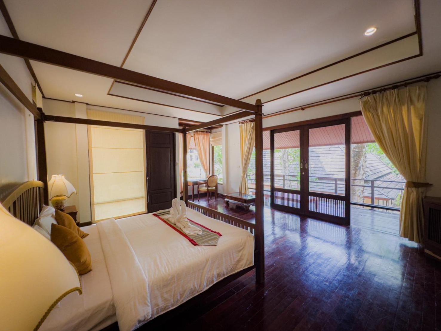 Kooncharaburi Resort - Koh Chang Exteriör bild