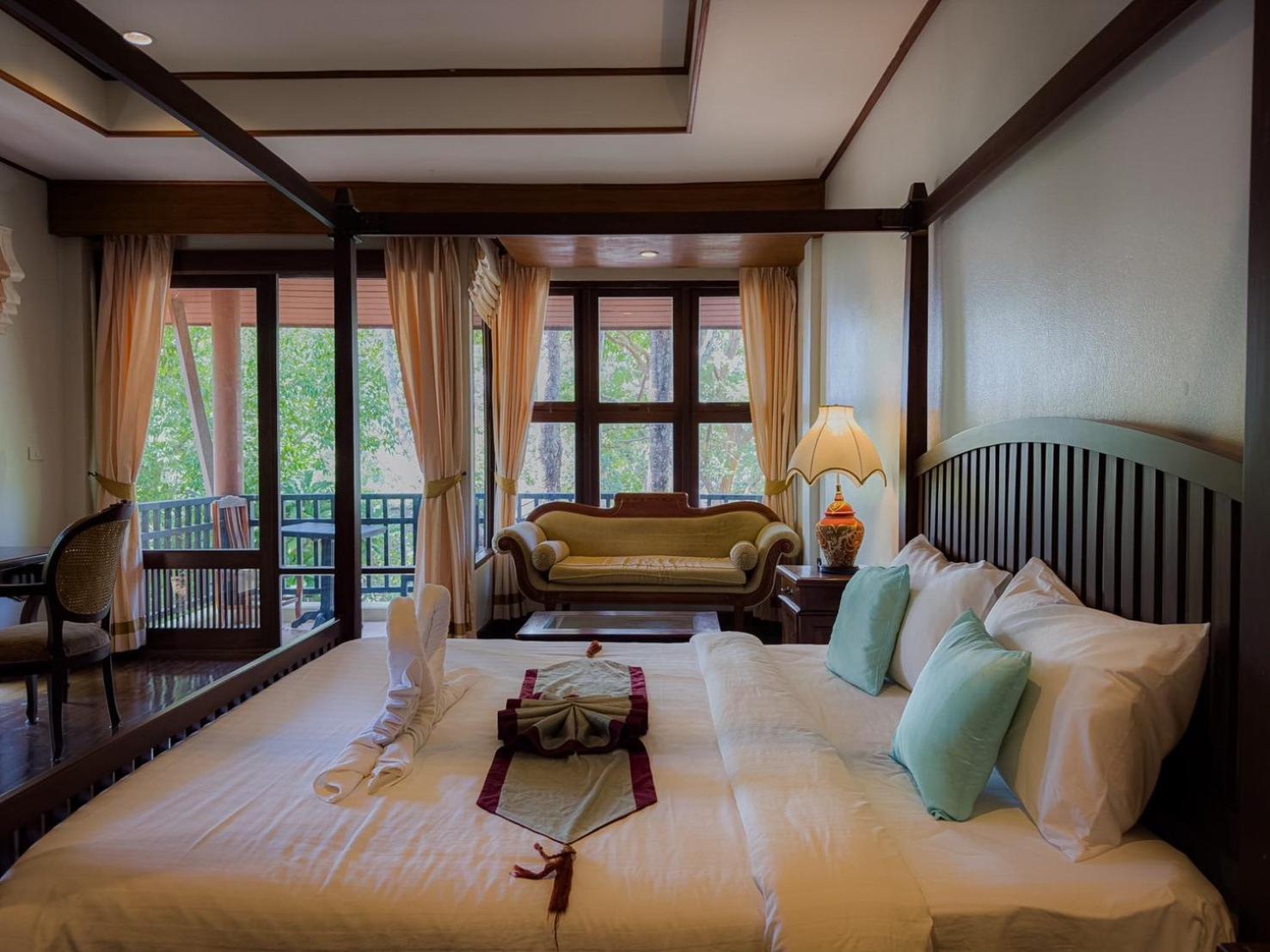 Kooncharaburi Resort - Koh Chang Exteriör bild