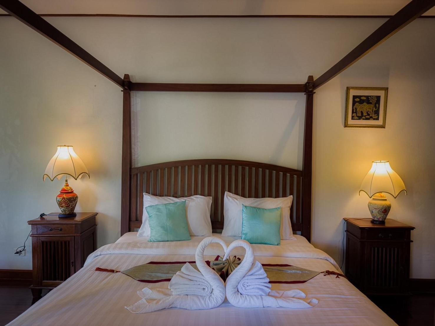 Kooncharaburi Resort - Koh Chang Exteriör bild