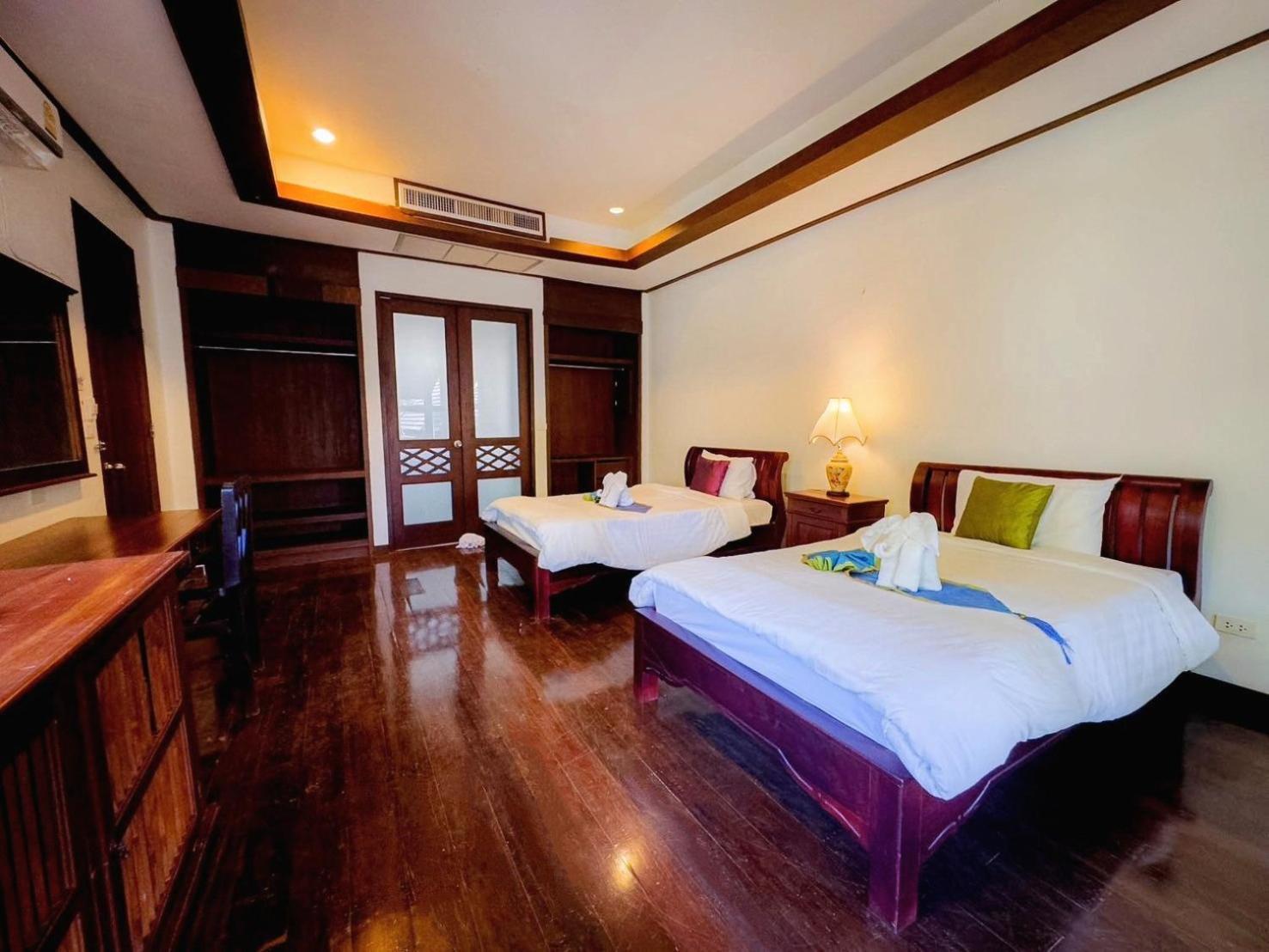 Kooncharaburi Resort - Koh Chang Exteriör bild