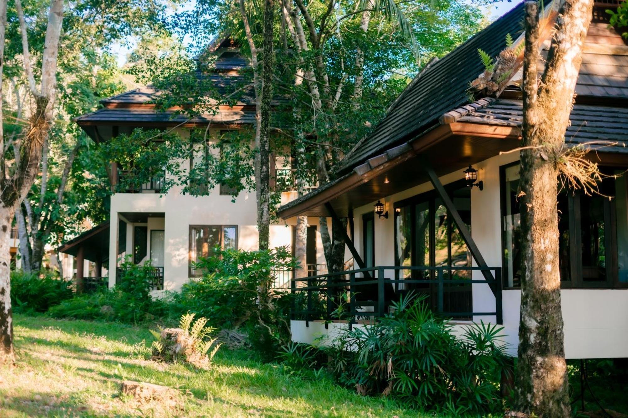 Kooncharaburi Resort - Koh Chang Exteriör bild